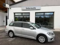Brugt VW Golf VIII Trendline 116 HK (85 kW) 2021 Sølv Stationcar