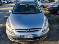 Usata Peugeot 307 90 CV (66 kW) 2005 Grigio Station wagon