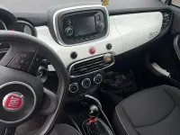 Usata Fiat 500X 110 CV (80 kW) 2015 Bianco SUV