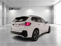 Usata BMW X1 M Sport 245 CV (180 kW) 2025 Bianco SUV