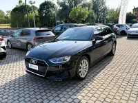 Usata Audi A4 Advanced Plus 150 CV (110 kW) 2022 Nero Station wagon