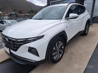 Usata Hyundai Tucson 116 CV (85 kW) 2021 Bianco SUV