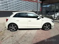 Occasion Audi A1 S-Line 90 PK (66 kW) 2013 Wit Hatchback