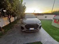 Usata Audi RS Q3 400 CV (294 kW) 2020 Grigio SUV