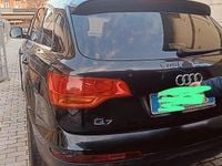 Usata Audi Q7 240 CV (176 kW) 2006 Nero SUV