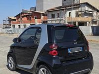 Usata Smart ForTwo Coupé 71 CV (52 kW) 2011 Nero Coupé