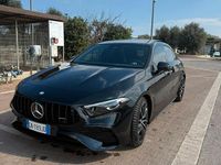 Usata Mercedes A35 AMG AMG 2023 Nero Berlina