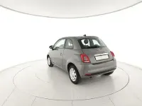 Usata Fiat 500 69 CV (50 kW) 2023 Grigio Utilitaria