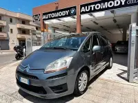 Usata Citroën C4 Picasso Elegance 109 CV (80 kW) 2009 Grigio Monovolume