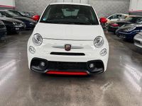 Usata Abarth 595 Turismo 165 CV (121 kW) 2017 Bianco Berlina