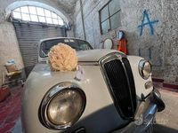 Usata Lancia Appia 1960