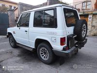 Usata Mitsubishi Pajero Top 84 CV (61 kW) 1989 Bianco SUV
