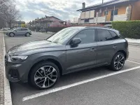 Usata Audi Q5 Ambiente 204 CV (150 kW) 2023 Grigio SUV