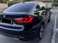 Usata BMW X6 258 CV (189 kW) 2015 SUV
