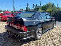 usata Alfa Romeo 75 3.0 quadrifoglio Zender