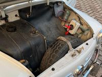 Usata Fiat 600 1960 Bianco Utilitaria