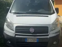 Usata Fiat Scudo 128 CV (94 kW) 2013 Bianco Furgone