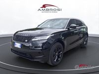 Nuova Land Rover Range Rover Velar S 204 CV (150 kW) 2025 Argento SUV
