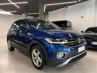 usata VW T-Cross - 1.6 tdi Advanced 95cv