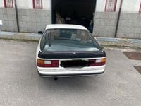 Usata Porsche 924 125 CV (91 kW) 1982 Bianco Coupé
