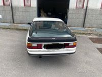 Usata Porsche 924 1982 Bianco Coupé