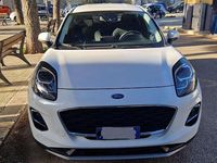 Usata Ford Puma Titanium S 125 CV (91 kW) 2023 Bianco SUV