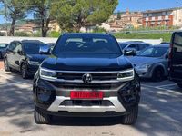 Nuova VW Amarok Aventura 241 CV (177 kW) 2025 Nero Pick-up