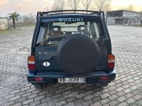 Usata Suzuki Vitara 97 CV (71 kW) 1997 Blu/azzurro SUV