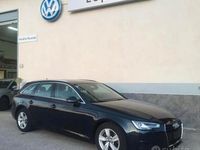 Usata Audi A4 150 CV (110 kW) 2018 Blu Station wagon