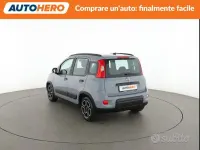 Usata Fiat Panda 69 CV (50 kW) 2022 Grigio Utilitaria