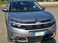 Usata Citroën C5 Aircross 180 CV (132 kW) 2019 Grigio SUV