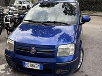 Usata Fiat Panda Dynamic 69 CV (50 kW) 2010 Utilitaria