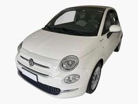 Usata Fiat 500C Dolcevita 69 CV (50 kW) 2021 Bianco Cabrio