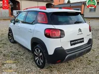 Usata Citroën C3 Aircross 82 CV (60 kW) 2019 Bianco SUV