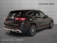 Usata Mercedes GLC220 Advanced 197 CV (144 kW) 2023 Grigio grafite SUV