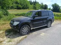 Usata Mitsubishi Pajero 170 CV (125 kW) 2007 SUV