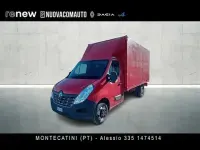 Usata Renault Master 131 CV (96 kW) 2019 Rosso Furgone