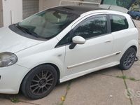 usata Fiat Punto Evo sport 1.3 90cv + tetto + clima auto