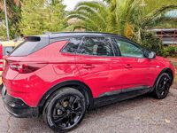 Usata Opel Grandland X Ultimate 131 CV (96 kW) 2023 Rosso SUV
