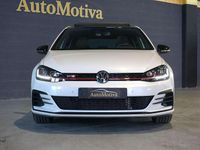Usata VW Golf VII GTI 245 CV (180 kW) 2019 Bianco Berlina