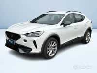 Usata Cupra Formentor 150 CV (110 kW) 2024 Bianco SUV