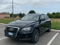 Usata Audi Q5 143 CV (105 kW) 2010 Nero SUV
