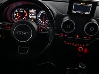 Usata Audi A3 S-Line 116 CV (85 kW) 2016 Blu Berlina