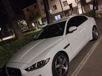 usata Jaguar XE 2.0d R-Sport 180cv auto