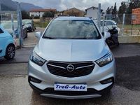 Usata Opel Mokka X Business 136 CV (100 kW) 2019 Grigio SUV