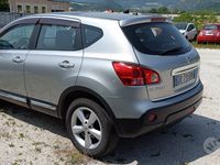Usata Nissan Qashqai 2008 Grigio SUV