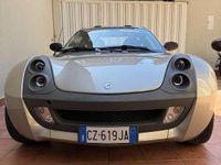 Usata Smart Roadster Passion 82 CV (60 kW) 2005 Cabrio