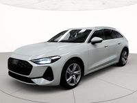 Usata Audi A5 Sportback Business 204 CV (150 kW) 2025 Bianco ghiaccio metallizzato Utilitaria