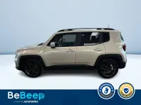 Usata Jeep Renegade 150 CV (110 kW) 2019 Argento metallizzato SUV