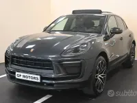 Usata Porsche Macan 265 CV (194 kW) 2021 Grigio SUV